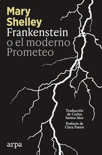 Libro FRANKENSTEIN O EL MODERNO PROMETEO de SHELLEY MARY en Colombia, literatura
