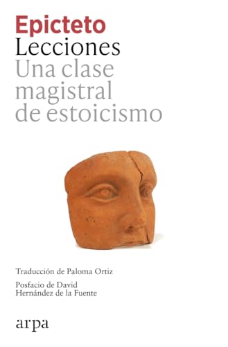 Libro LECCIONES UNA CLASE MAGISTRAL DE ESTOICISMO de EPICTETO en Colombia, filosofia