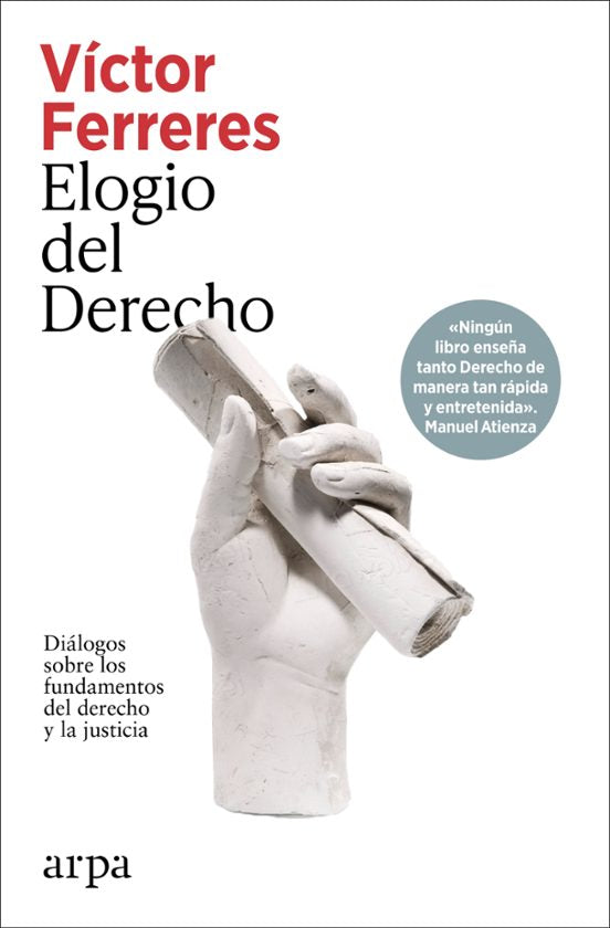 Libro ELOGIO DEL DERECHO de FERRERES VICTOR en Colombia, 30-derecho