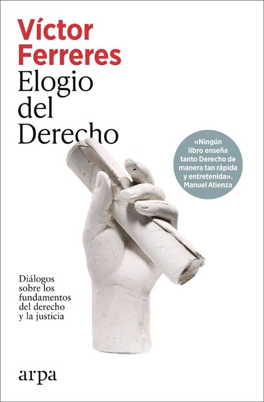 Libro ELOGIO DEL DERECHO de FERRERES VICTOR en Colombia, derecho