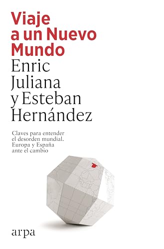 Libro VIAJE A UN NUEVO MUNDO de JULIANA ENRIC en Colombia, politica