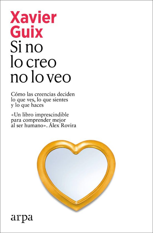 Libro SI NO LO CREO, NO LO VEO de GUIX  XAVIER en Colombia, autoayuda