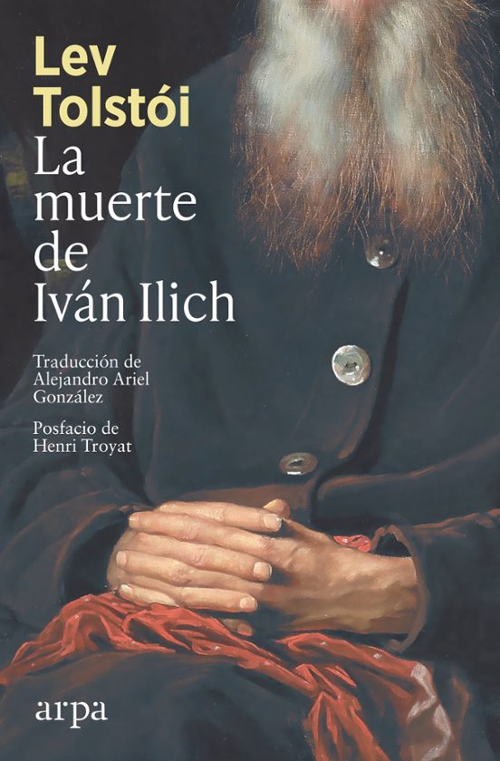 Libro LA MUERTE DE IVAN ILICH de TOLSTOI  LEON en Colombia, literatura