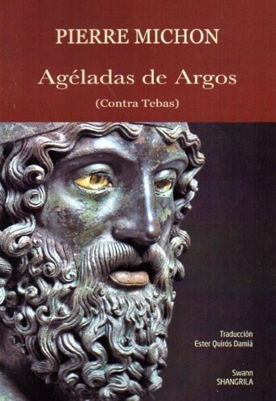 Libro AGELADAS DE ARGOS - PIERRE MICHON de MICHON PIERRE en Colombia, literatura