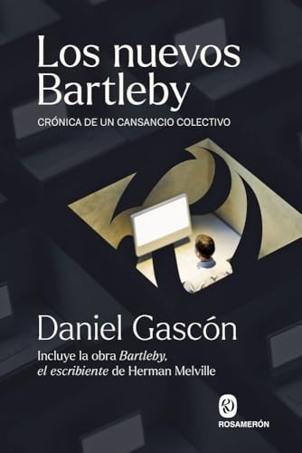 Libro LOS NUEVOS BARTLEBY de GASCON DANIEL en Colombia, ensayo