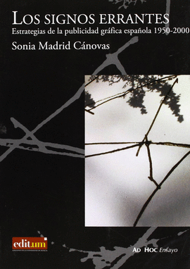 Libro Los Signos Errantes
