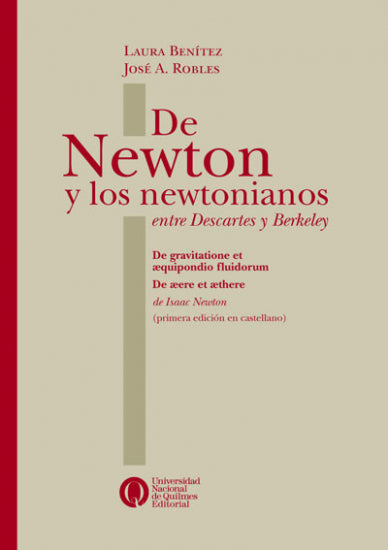 Libro De Newton A Los Newtonianos