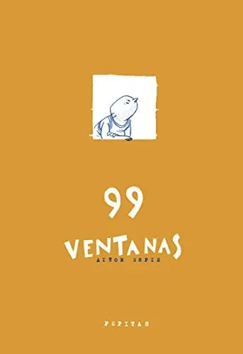 Libro 99 VENTANAS de ESPIE SANCHEZ AITOR en Colombia, literatura