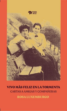 Libro Vivo Mas Feliz En La Tormenta Cartas A A