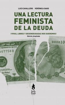 Libro Una Lectura Feminista De La Deuda