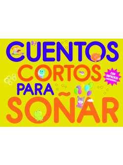 Libro Cuentos Cortos Para Soñar 2