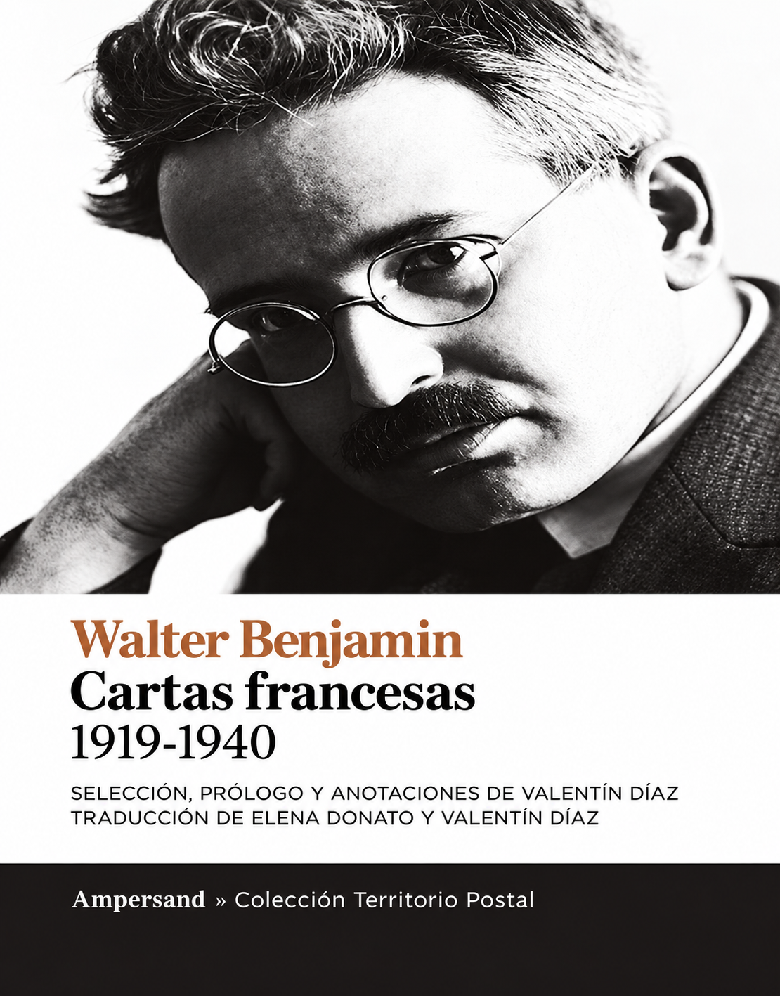 Libro CARTAS FRANCESAS 1919-1940 de BENJAMIN WALTER en Colombia, literatura
