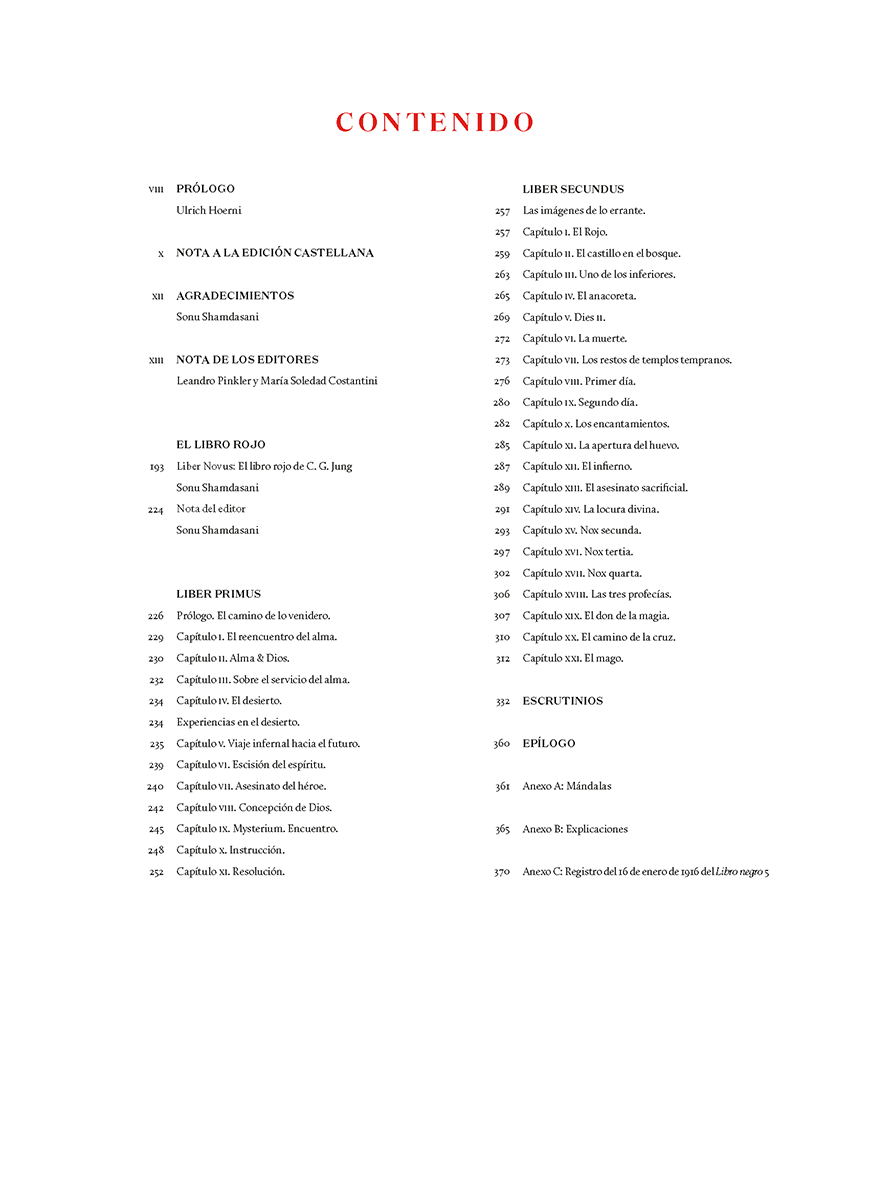 Libro El Libro Rojo-Liber Novus- Lujo