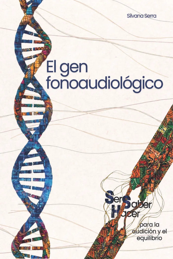 Libro EL GEN FONOAUDIOLOGICO de SERRA SILVANA en Colombia, psicologia