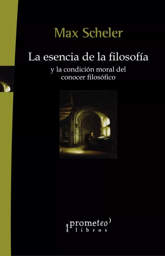 Libro La Escencia De La Filosofia Y La Comunid