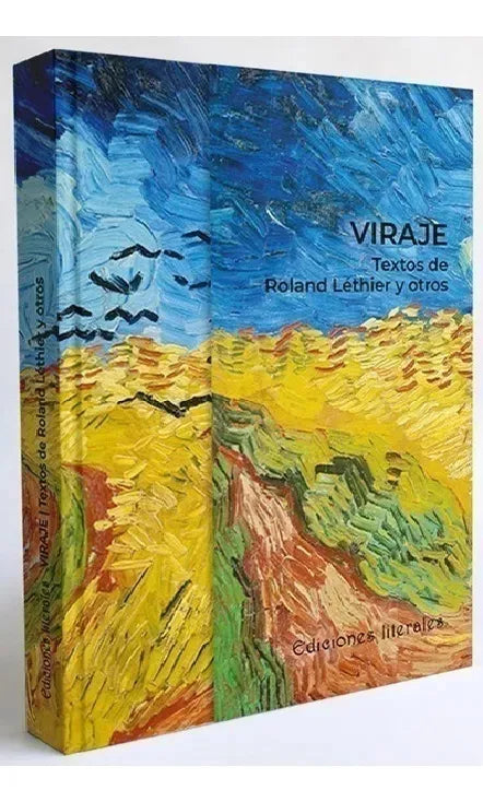 Viraje - Lethier Roland Y Otros - Ediciones Literales
