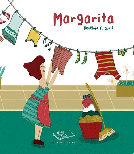 Libro Margarita