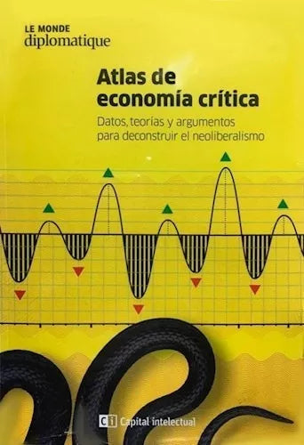 Libro Atlas De Economia Critica