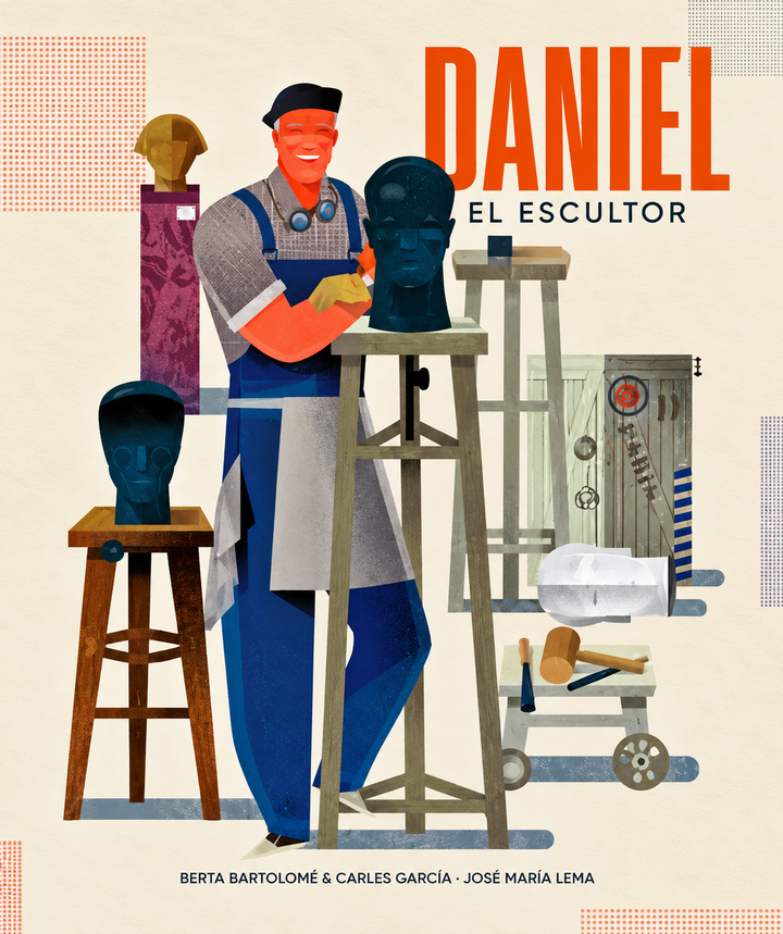 Daniel El Escultor - Bartolome Berta - Pepitas De Calabaza