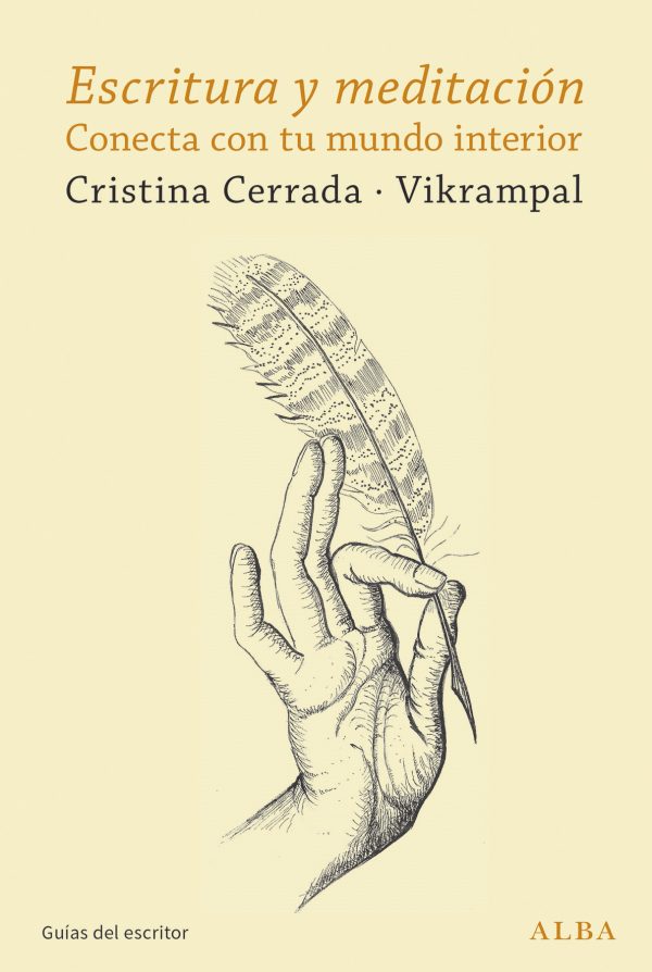 Libro ESCRITURA Y MEDITACION de CERRADA CRISTINA. VIKRAMPAL en Colombia, lingüística