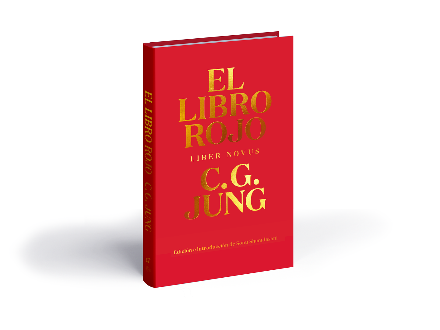 Libro El Libro Rojo-Liber Novus- Lujo