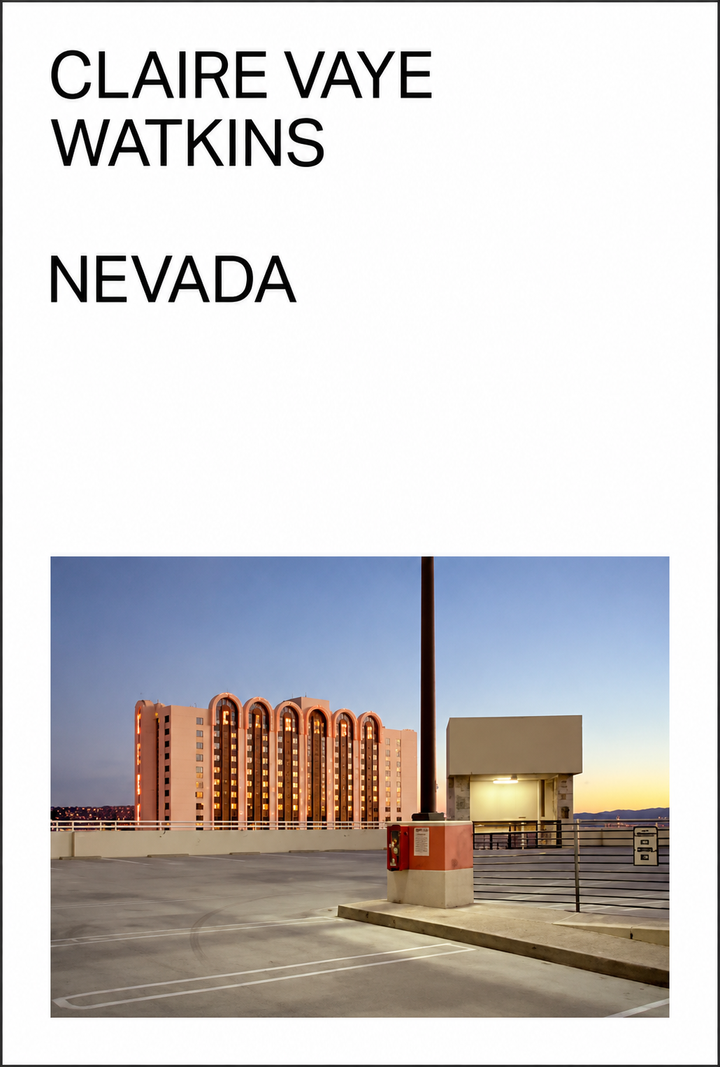 Nevada - Vaye Watkins Claire - Malas Tierras
