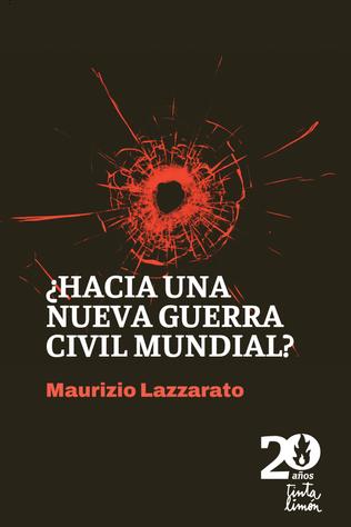 Libro Hacia Una Nueva Guerra Civil Mundial?