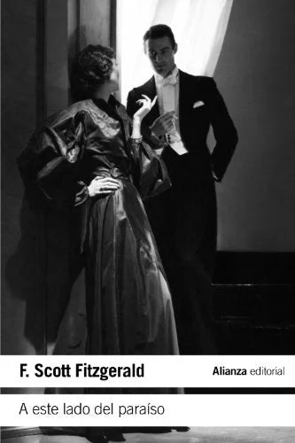 Libro A ESTE LADO DEL PARAISO de SCOTT FITZGERALD FRANCIS en Colombia, literatura