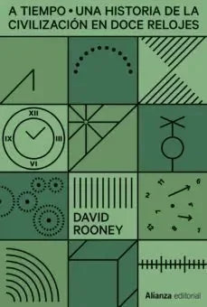 Libro A TIEMPO de ROONEY DAVID en Colombia, antropologia
