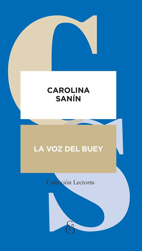 Libro La Voz Del Buey