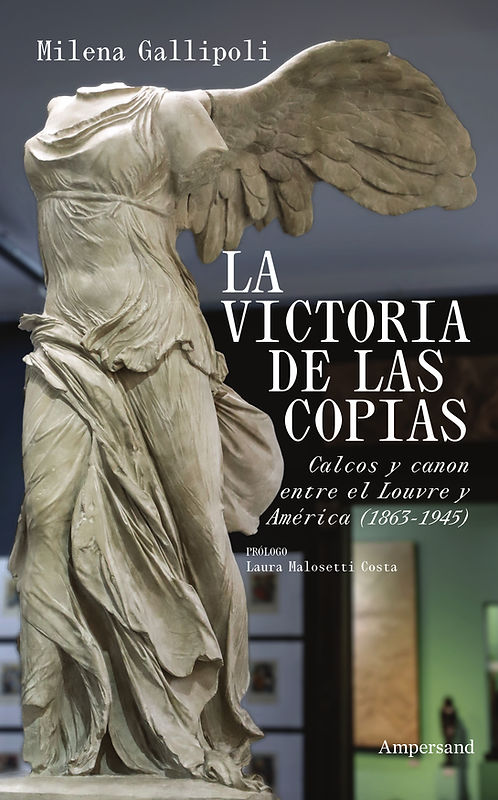 Libro LA VICTORIA DE LAS COPIAS de GALLIPOLI  MILENA en Colombia, lingüística