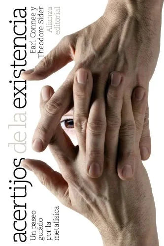 Libro ACERTIJOS DE LA EXISTENCIA de CONNEE EARL Y THEODORE SIDER en Colombia, ciencia