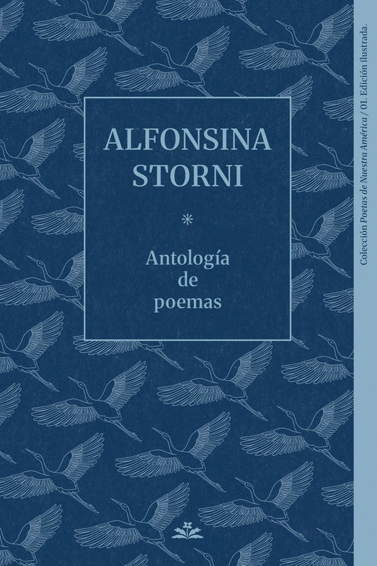 Antologia De Poemas Storni - Storni Alfonsina - Endra Editorial