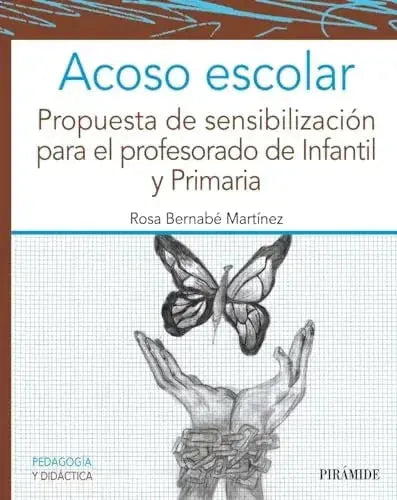 Libro ACOSO ESCOLAR de ROSA BERNABE MARTINEZ en Colombia, pedagogia
