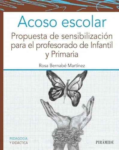 Libro ACOSO ESCOLAR de ROSA BERNABE MARTINEZ en Colombia, pedagogia