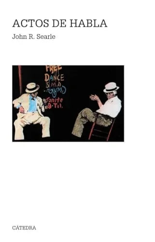 Libro ACTOS DE HABLA de SEARLE JOHN . en Colombia, filosofia