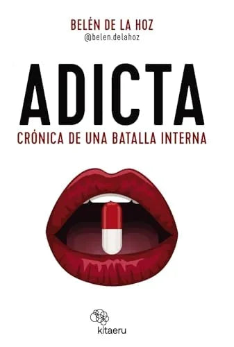 Libro ADICTA CRONICA DE UNA BATALLA INTERNA de DE LA HOZ MARTIN BELEN en Colombia, autoayuda