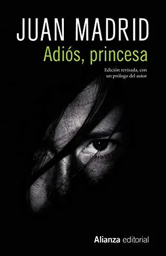 Libro ADIOS PRINCESA de Madrid Juan en Colombia, literatura