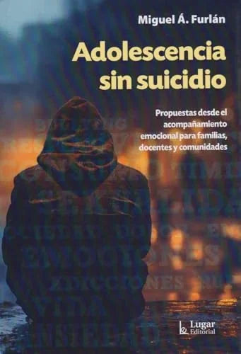 Libro ADOLESCENCIA SIN SUICIDIO de FURLAN MIGUEL ANGEL en Colombia, pedagogia