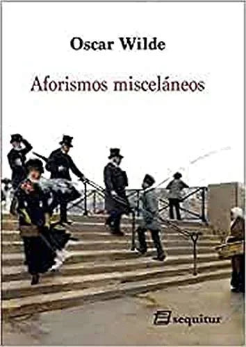 Libro AFORISMOS MISCELANEOS de WILDE OSCAR en Colombia, literatura