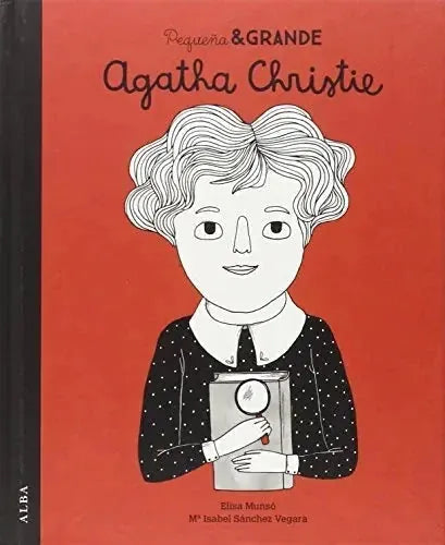Libro AGATHA CHRISTIE PAQUENA & GRANDE de MUNSO ELISA en Colombia, infantil