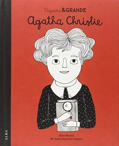 Libro AGATHA CHRISTIE PAQUENA & GRANDE de MUNSO ELISA en Colombia, infantil