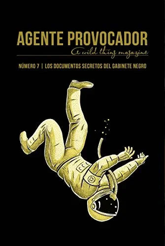 Libro AGENTE PROVOCADOR 7 de LA FELGUERA en Colombia, ensayo