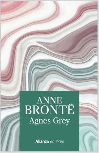 Libro AGNES GREY de BRONTE AGNES en Colombia, literatura