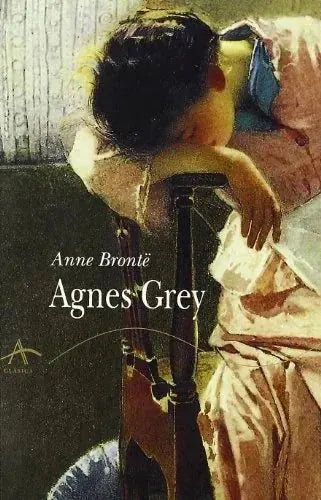 Libro AGNES GREY de BRONTE ANNE en Colombia, literatura