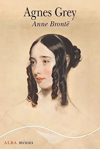 Libro AGNES GREY de BRONTE ANNE en Colombia, literatura