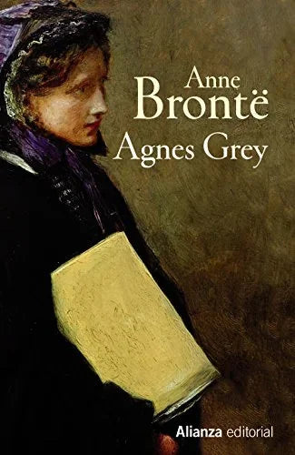 Libro AGNES GREY de BRONTE ANNE en Colombia, literatura