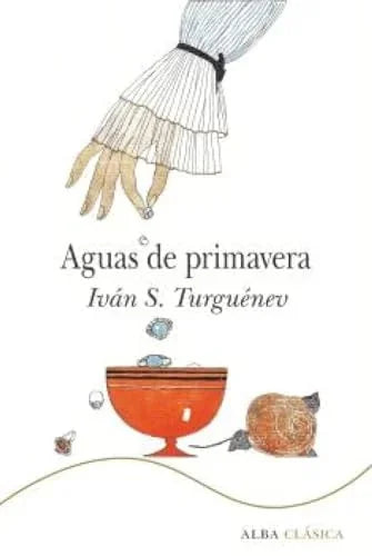 Libro AGUAS DE PRIMAVERA de TURGUENEV IVAN S. en Colombia, literatura