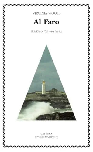 Libro AL FARO de WOOLF VIRGINIA en Colombia, literatura