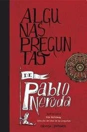 Libro ALGUNAS PREGUNTAS de NERUDA PABLO en Colombia, poesia